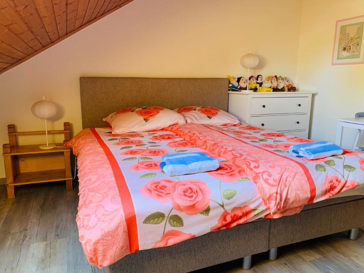 B&B Oostkapelle Aan Zee Eksteriør billede