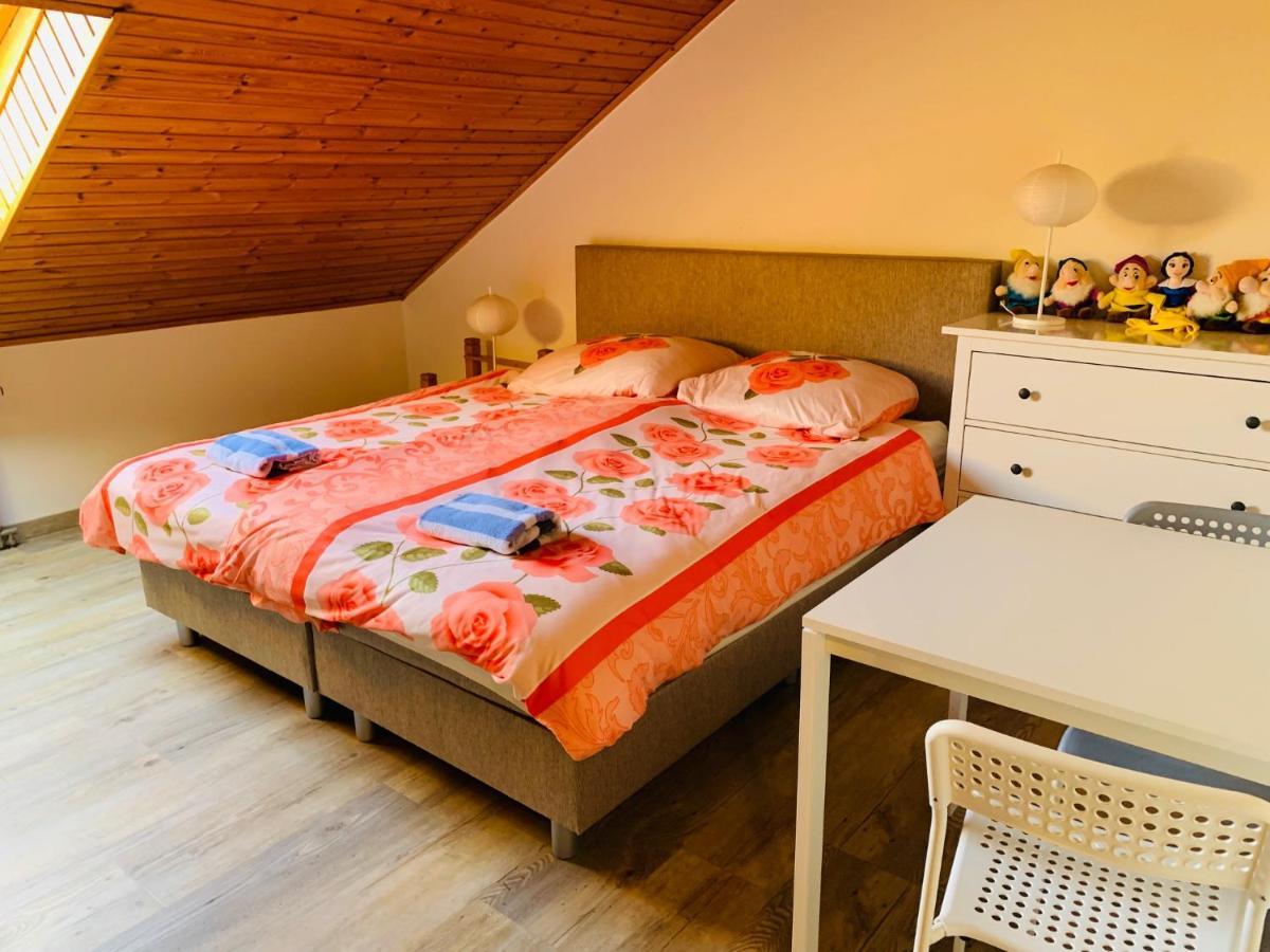 B&B Oostkapelle Aan Zee Eksteriør billede